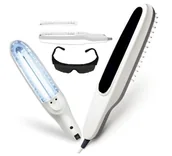 Problemy skórne - Zestaw fototerapia UVB łuszczyca, bielactwo, 311nm AZS Trądzik - miniaturka - grafika 1