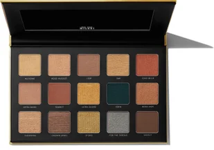 Milani Gilded Palette 110 Gilded Gold - Cienie do powiek Milani Gilded Palette 110 Gilded Gold - Cienie do powiek - miniaturka - grafika 4