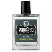 Wody i perfumy damskie - PRORASO Cypress & Vetyver woda kolońska 100 ml - miniaturka - grafika 1
