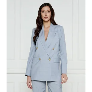 BOSS BLACK Wełniana marynarka Jaleto3 Regular Fit - Marynarki i żakiety damskie - miniaturka - grafika 1