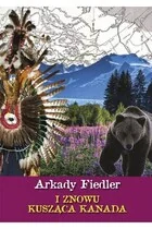 I znowu kusząca Kanada - Książki podróżnicze - miniaturka - grafika 1