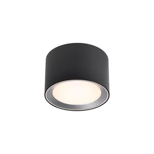 Nordlux Landon lampa podsufitowa 1x8W LED biała 2110840101 - Lampy sufitowe - miniaturka - grafika 2