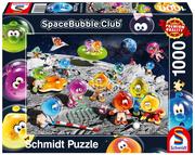 Puzzle - puzzle 1000 spacebubble, na księżycu - miniaturka - grafika 1