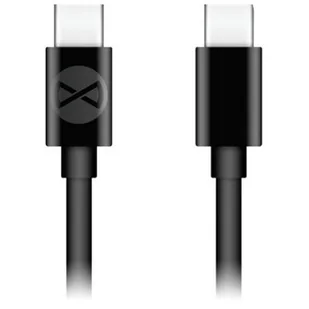Forever Kabel USB Typ C USB Typ C GSM106367 1 m - Kable USB - miniaturka - grafika 1