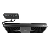 Zestawy komputerowe - ARCTIC Senza 5500GT AMD Ryzen™ 5 16 GB DDR4-SDRAM 1 TB SSD Windows 11 Home Mini PC Czarny - miniaturka - grafika 1