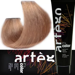 Artego farba do włosów Its Color 150 ML 9.01 jasny blond naturalny ASZ ITSC_ART_9.01 - Farby do włosów i szampony koloryzujące - miniaturka - grafika 1