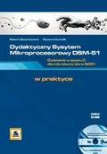 Systemy operacyjne i oprogramowanie - Dydaktyczny System Mikroprocesorowy DSM-51 - miniaturka - grafika 1