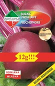Nasiona i cebule - Burak ćwikłowy Nochowski 12 g SPÓJNIA - miniaturka - grafika 1