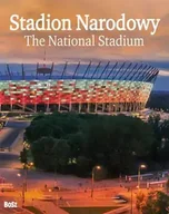 Albumy - architektura - Stadion narodowy historia budowy - Jerzy Kubicki - miniaturka - grafika 1