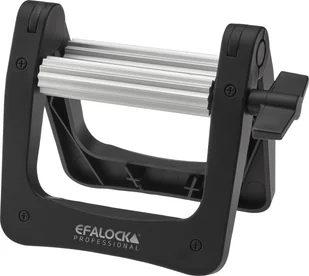 Efalock Deluxe, tube squeezer, wyciskarka do farb, rubberized black - Pozostałe akcesoria fryzjerskie - miniaturka - grafika 1