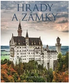 Przewodniki - Hrady a zámky Evropy - miniaturka - grafika 1
