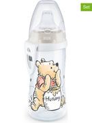 Butelki dla niemowląt - NUK Butelki (2 szt.) w kolorze jasnoszarym do nauki picia - 300 ml - miniaturka - grafika 1