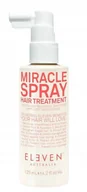 Odżywki do włosów - Eleven Australia Miracle Hair - kuracja do włosów, spray 125 ml - miniaturka - grafika 1