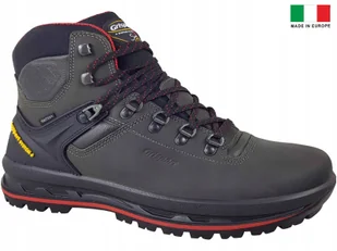 Grisport Trekkingowe Buty Męskie Membrana Vibram - Buty trekkingowe męskie - miniaturka - grafika 1