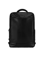 Plecaki - Gino Rossi Plecak GIN-K-003-CCC-06 Czarny - miniaturka - grafika 1