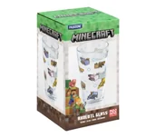 Gadżety dla graczy - Paladone Minecraft Axolotl Glass - miniaturka - grafika 1