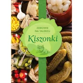 Książki kucharskie - Zdrowie na talerzu. Kiszonki - miniaturka - grafika 1
