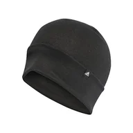 Czapki damskie - adidas Lekka długa czapka, Czarny, XS - miniaturka - grafika 1