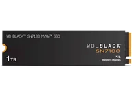 Dyski SSD - WD Black SN7100 NVMe 500GB WDBELG0010BBK-WRSN - miniaturka - grafika 1