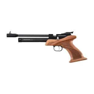 Pistolet wiatrówka RazorGun Bolt 4,5 mm CO2 - Wiatrówki pistolety - miniaturka - grafika 1