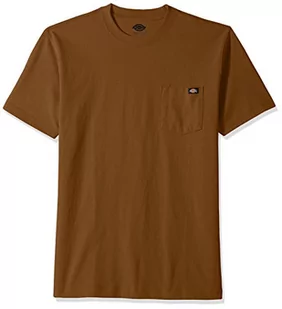 Dickies Męski T-shirt, Brązowa kaczka, XXL - Koszulki męskie - miniaturka - grafika 1