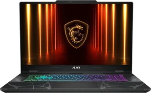MSI Cyborg A17 AI B2HWEKG-011XPL Ryzen 7 260 / 16 GB / 512 GB / RTX 5050 / 144 Hz B2HWEKG-011XPL - Laptopy MSI Cyborg A17 AI B2HWEKG-011XPL Ryzen 7 260 / 16 GB / 512 GB / RTX 5050 / 144 Hz B2HWEKG-011XPL - Laptopy - miniaturka - grafika 1