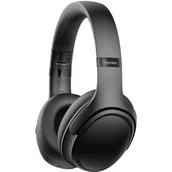 Słuchawki - TONSIL R35BT Pro ANC Czarne - miniaturka - grafika 1