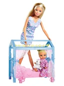 Lalki dla dziewczynek - Simba Lalka "Steffi - Sweet Dreams" - 3+ - miniaturka - grafika 1