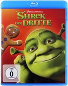 Kino familijne Blu-Ray - Shrek the Third - miniaturka - grafika 1