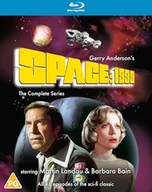 Pozostałe filmy Blu-Ray - Space 1999: The Complete Series (Kosmos 1999) - miniaturka - grafika 1