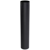 Kominy i akcesoria - Kratki.pl Rura stalowa 2mm 150/1m RS150/1 - miniaturka - grafika 1