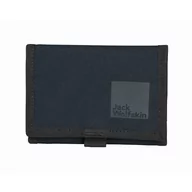 Portfele - Portfel Jack Wolfskin MAINKAI WALLET phantom - ONE SIZE - miniaturka - grafika 1