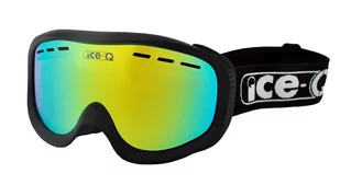 Gogle narciarskie Ice-Q Czarna Góra-1 S2 - Gogle narciarskie - miniaturka - grafika 2