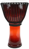 Instrumenty perkusyjne - Toca Djembe Freestyle lina tuningowana afrykański zachód słońca 25 cm SFDJ-10AFS SFDJ10AFS - miniaturka - grafika 1