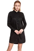 Sukienki - Wrangler, Sukienka damska, Ls Utility Dress Black W9063Lr01, rozmiar M - miniaturka - grafika 1