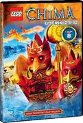 Filmy dla dzieci DVD - Lego Chima Część 8 odcinki 29-32) - miniaturka - grafika 1