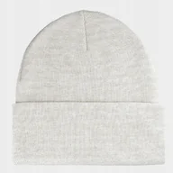 Czapki damskie - Czapka Zimowa 4F Beanie Uniseks Męska Damska Acapu512 Aw24 - miniaturka - grafika 1