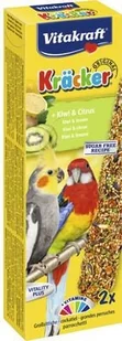 Vitakraft KRACKER KOLBA NIMFA KIWI - Karma dla ptaków - miniaturka - grafika 1