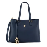 Torebki damskie - Torebka U.S. Polo Assn. BIUXT8385WVP Granatowy - miniaturka - grafika 1