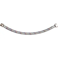 Węże elastyczne - Fala WĄŻ PRZYŁĄCZENIOWY F/M 3/8 3/8 300MM - miniaturka - grafika 1