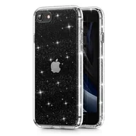 Etui i futerały do telefonów - Tech-Protect Etui Marble 2 do Apple iPhone 7/8 SE 2020 SE 2022 Przezroczysty IPHONE78SE2020 SE2022 - miniaturka - grafika 1