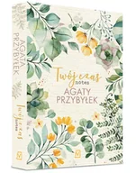 Opowiadania - Twój Czas Notes Agaty Przybyłek Agata Przybyłek - miniaturka - grafika 1