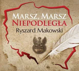 Polskie Radio Marsz, marsz, Niepodległa LIT-38210 - Inna muzyka - miniaturka - grafika 1