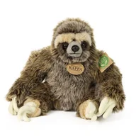Maskotki i pluszaki - Maskotka EKO Pluszak Realistyczny LENIWIEC Sloth - miniaturka - grafika 1