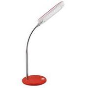 Lampy stojące - Ideus Lampka biurkowa SMD LED DORI LED RED 2787 - miniaturka - grafika 1