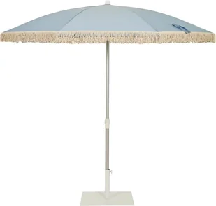 Parasol ogrodowy Menorca sky blue - Ezpeleta - Parasole ogrodowe - miniaturka - grafika 1