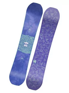 Nitro RIPPER dzieci snowboard - 116 - Deski snowboardowe - miniaturka - grafika 1