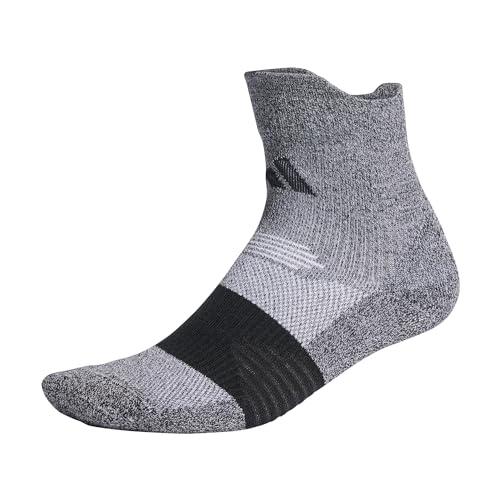 adidas Skarpety, Czarny/biały melanż, Medium