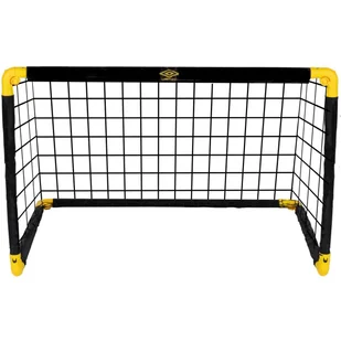 Bramka do piłki nożnej dla dzieci Umbro składana 90x59x61cm - Piłka nożna - miniaturka - grafika 1