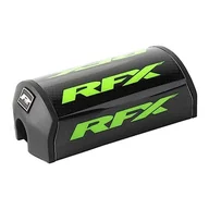 Części motocyklowe - RFX Pro F7 podkładka stożkowa 28,6 mm (czarny/zielony) - miniaturka - grafika 1